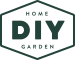 Logo Home DIY Garden